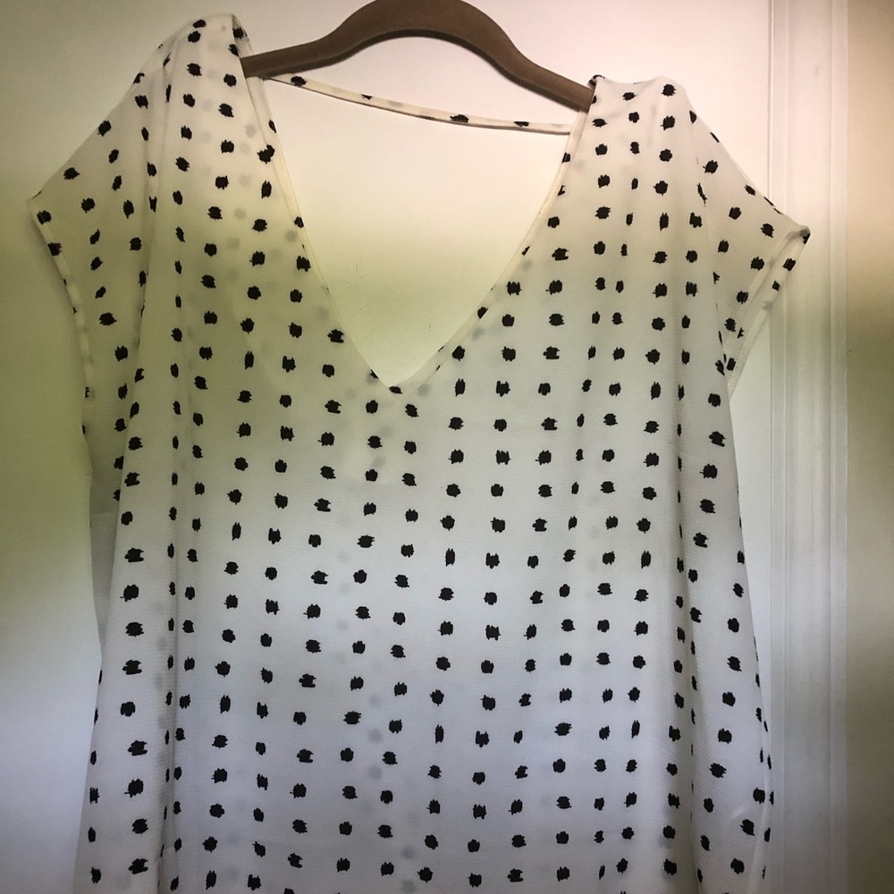 Like new Forever 21 Plus Top Sz 0x